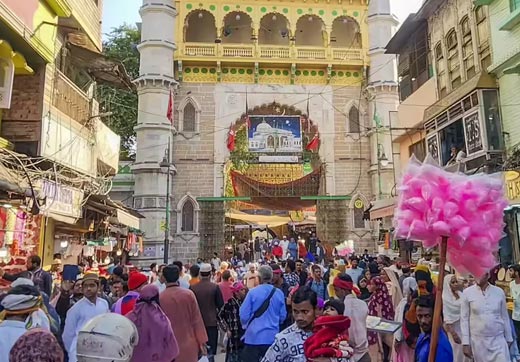 Pilgrimage Tours