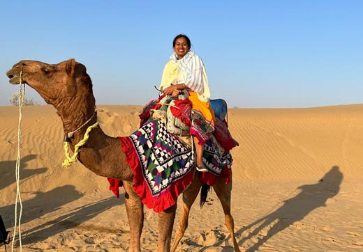 Desert Safari Tours
