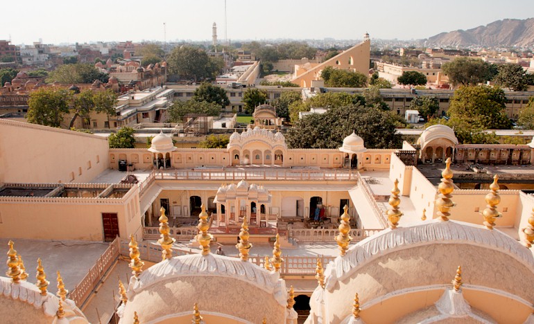Jaipur Khatu Salasar Tour
