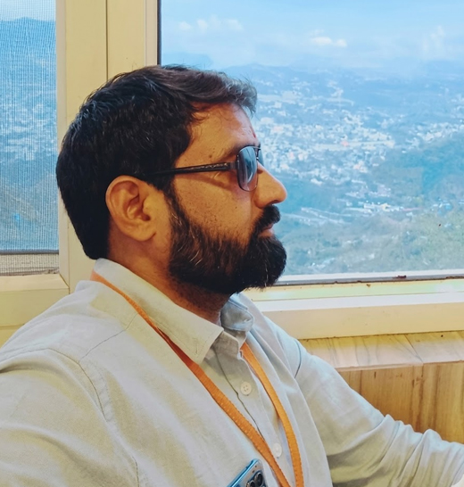 Manoj Chauhan